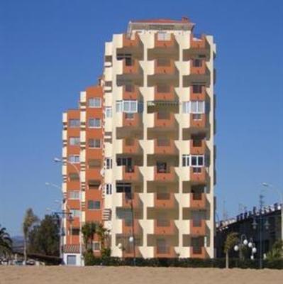 фото отеля Apartamentos Europeñiscola