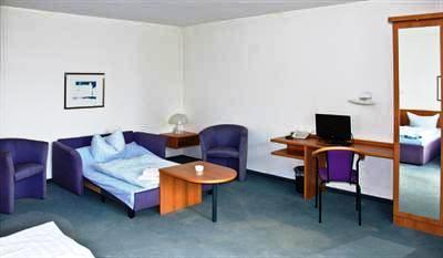 фото отеля Top Motel Stralsund