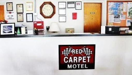 фото отеля Red Carpet Motel - Knoxville