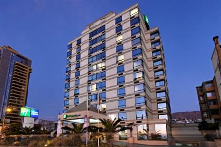 фото отеля Holiday Inn Express Antofagasta