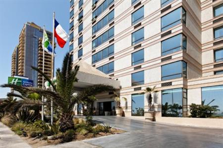 фото отеля Holiday Inn Express Antofagasta