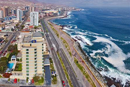 фото отеля Holiday Inn Express Antofagasta