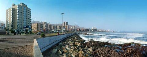 фото отеля Holiday Inn Express Antofagasta