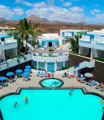 фото отеля Lanzarote Apartments