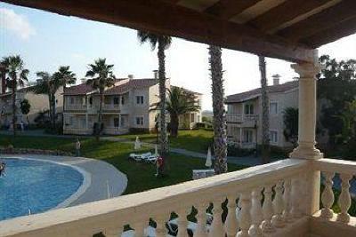 фото отеля Aparthotel Hg Jardin De Menorca