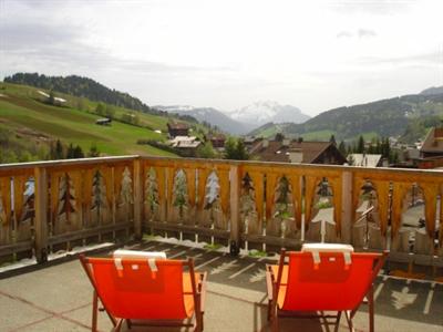 фото отеля L Alpage Hotel Le Grand-Bornand