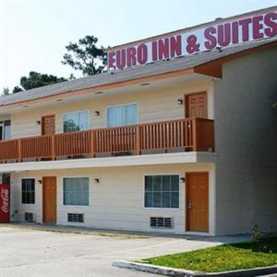 фото отеля Euro Inn and Suites Slidell