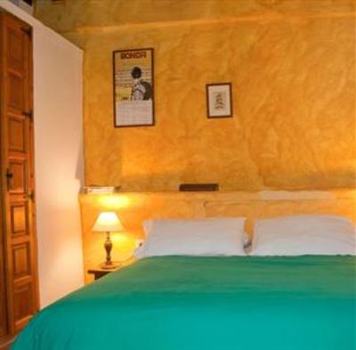 фото отеля Hostal El Anon