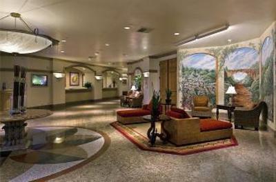 фото отеля Sacramento Marriott Rancho Cordova