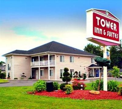 фото отеля Tower Inn & Suites