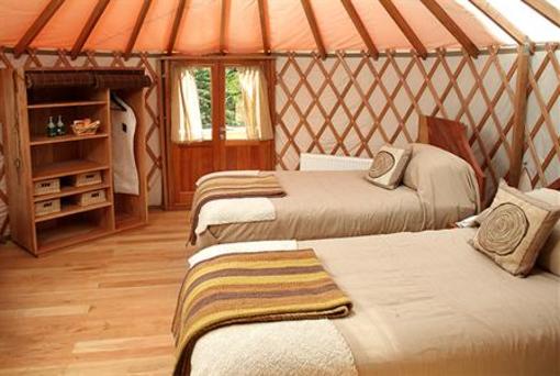 фото отеля Patagonia Camp