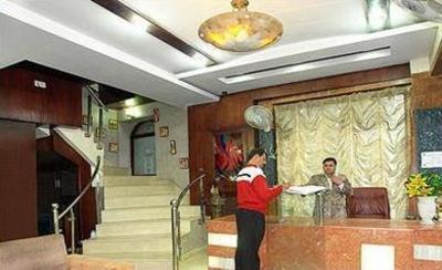 фото отеля Hotel Presidency New Delhi