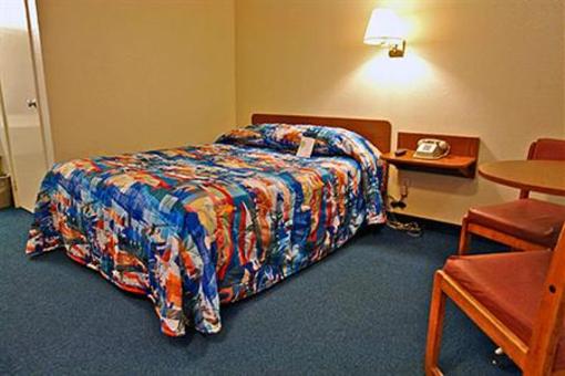 фото отеля Motel 6 Redding North