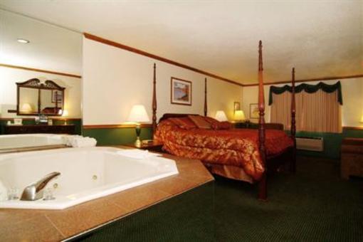фото отеля Best Western Bluffview Inn & Suites