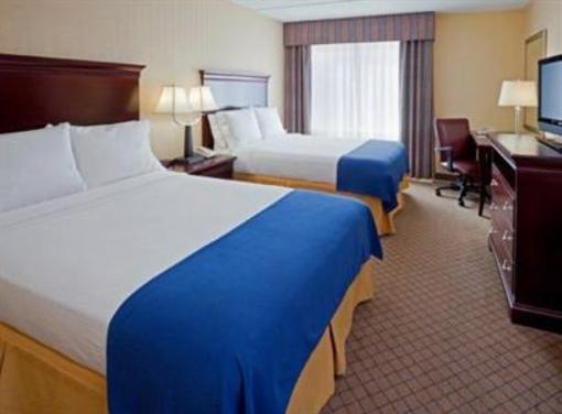 фото отеля Holiday Inn Express Hotel & Suites West Long Branch