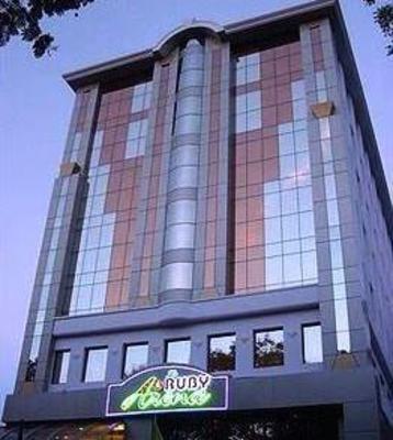 фото отеля Hotel Ruby Arena