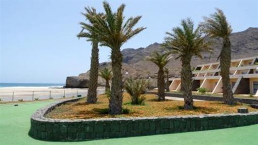 фото отеля Foya Branca Resort Hotel Sao Vicente (Cape Verde)