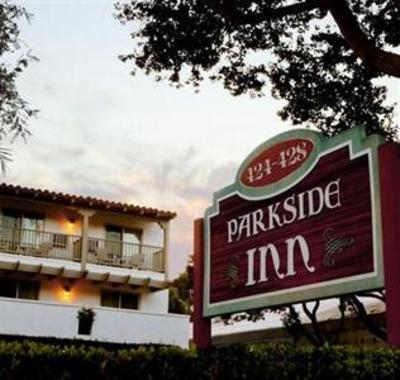 фото отеля The Parkside Inn