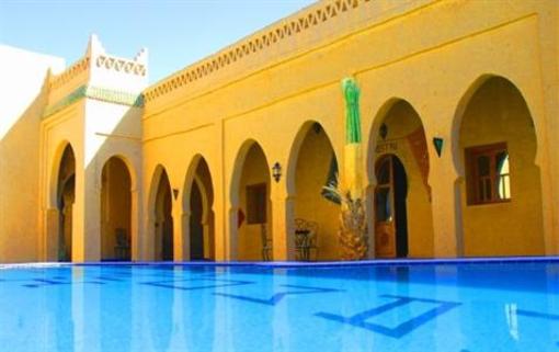 фото отеля Hotel Mamouche Merzouga