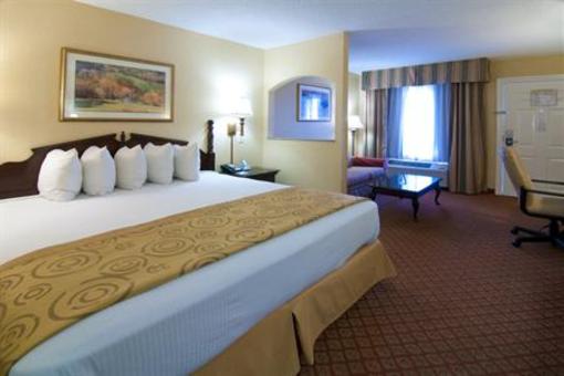 фото отеля Best Western Inn Florence (South Carolina)