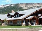 фото отеля Headwater's Lodge & Cabins at Flagg Ranch