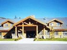фото отеля Headwater's Lodge & Cabins at Flagg Ranch