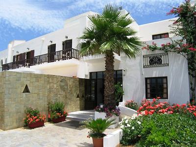 фото отеля Geraniotis Beach Hotel