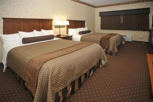 фото отеля BEST WESTERN PLUS Shamrock Inn & Suites