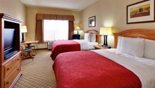 фото отеля Country Inn & Suites Murfreesboro