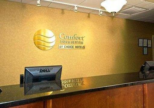 фото отеля Comfort Inn Muscle Shoals