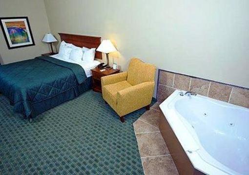 фото отеля Comfort Inn Muscle Shoals