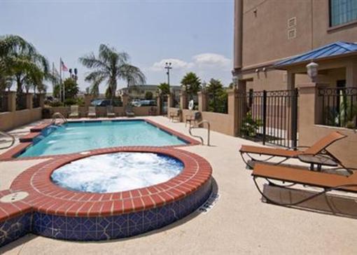 фото отеля Comfort Suites Baytown