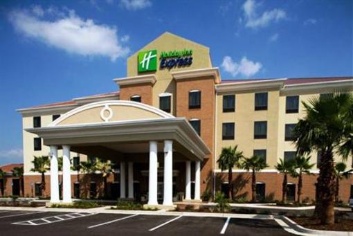фото отеля Holiday Inn Express Hotel & Suites Waycross