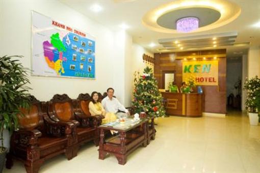фото отеля Ken Hotel Nha Trang