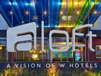 Aloft San Jose Hotel