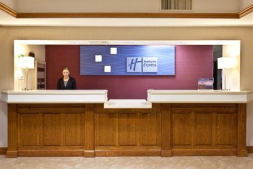 фото отеля Holiday Inn Express Pella