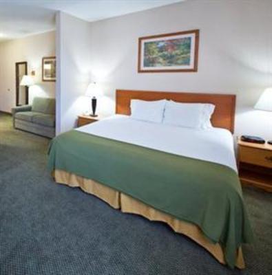 фото отеля Holiday Inn Express Pella