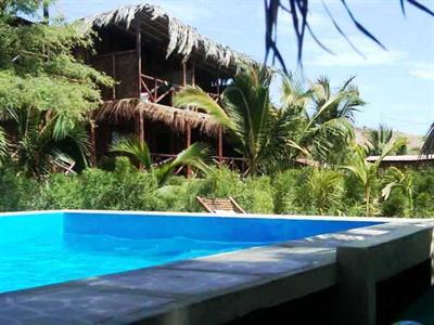 фото отеля Naif Rustic & Ecologic Lodge Mancora