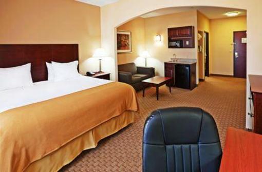 фото отеля Holiday Inn Express Hotel & Suites Guymon