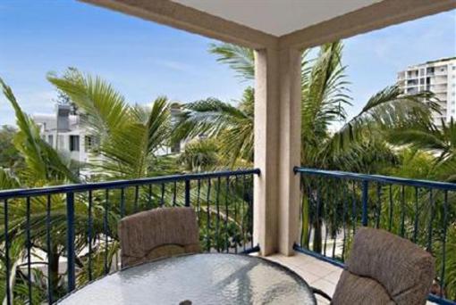 фото отеля Raffles Mooloolaba