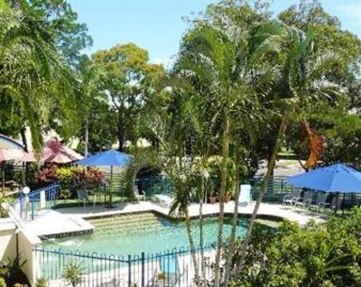 фото отеля Rainbow Getaway Holiday Apartments
