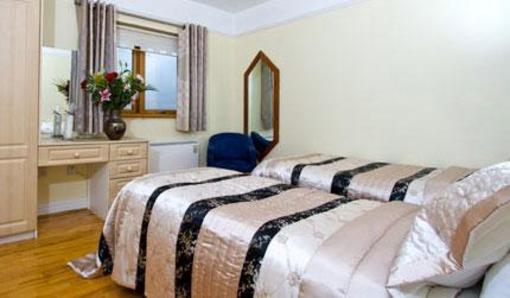 фото отеля Oliver St John Gogarty's Penthouse Apartments