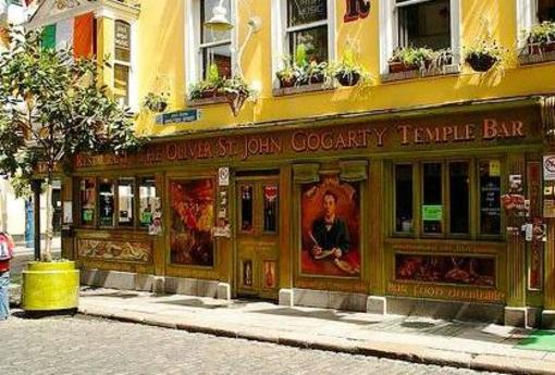 фото отеля Oliver St John Gogarty's Penthouse Apartments