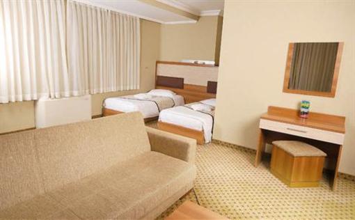 фото отеля Arca Suite Hotel