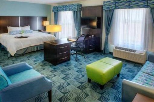 фото отеля Hampton Inn & Suites Dallas Lewisville-Vista Ridge Mall