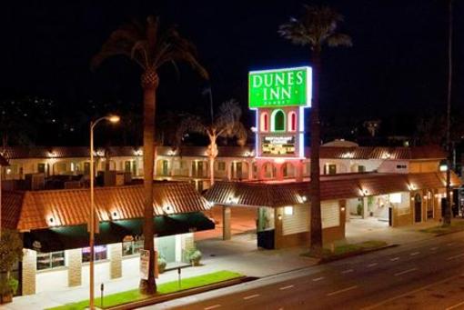 фото отеля Dunes Inn - Sunset