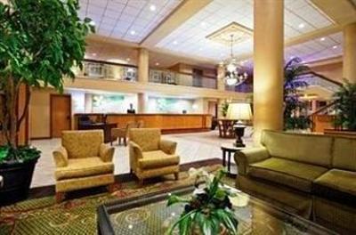фото отеля Holiday Inn Pittsburgh University Center