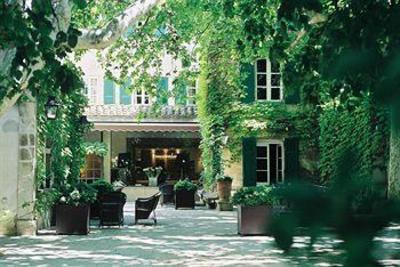 фото отеля Le Prieure Hotel Villeneuve-les-Avignon