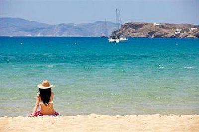 фото отеля Dionysos Sea Side Resort Mylopotas