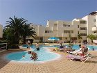 фото отеля Hotel Apartamento Santa Eulalia Beach Club Albufeira